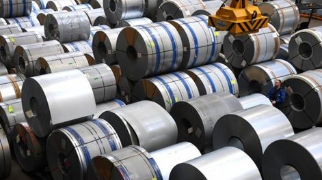 El Gobierno eliminó las retenciones a las exportaciones de acero y aluminio hasta fin de año.