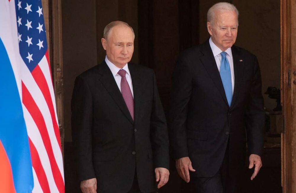 La sanción es en respuesta a las restricciones impuestas por Washington en base a la “operación militar especial” que se está llevando a cabo en Ucrania. - Imagen Web