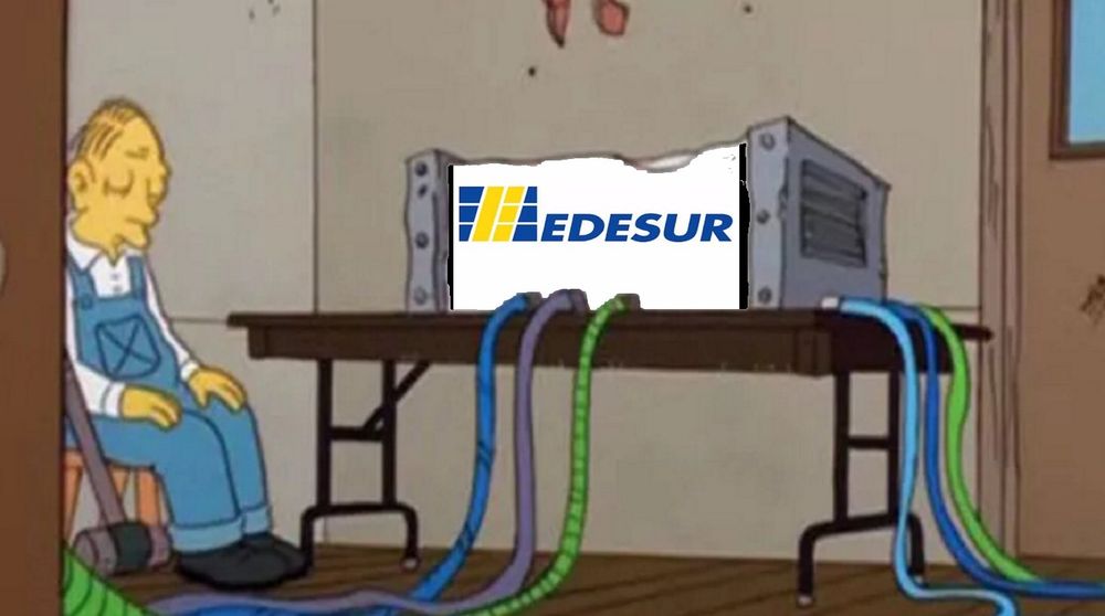 Estallaron los memes tras el apagón masivo en CABA. X
