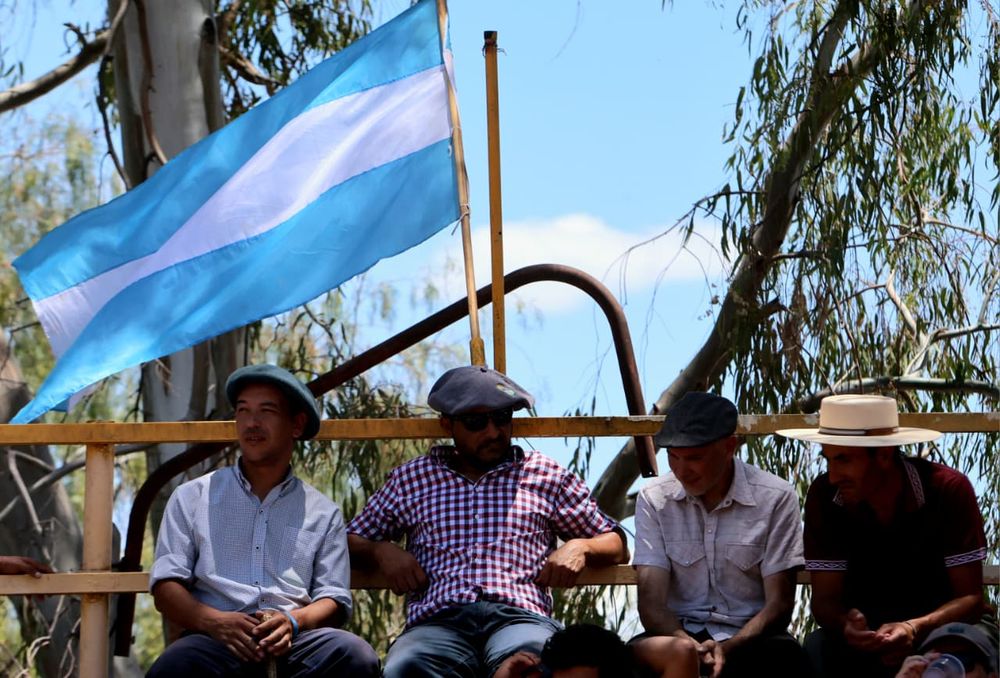 Expo Vendimia de caballos criollos en el predio exFeriago. Pruebas, muestras, artesanías y tradición en el Multiespacio Cultural de Luján de Cuyo.