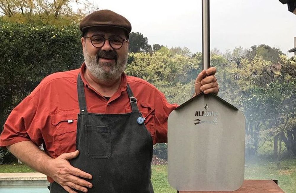 Guillermo Calabrese se cansó de los rumores sobre su salida de “Cocineros argentinos” y contó qué sucedió