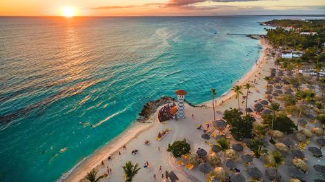 Punta Cana funcionará como hub para conectar desde Mendoza con destinos en Estados Unidos, el Caribe y Centroamérica.