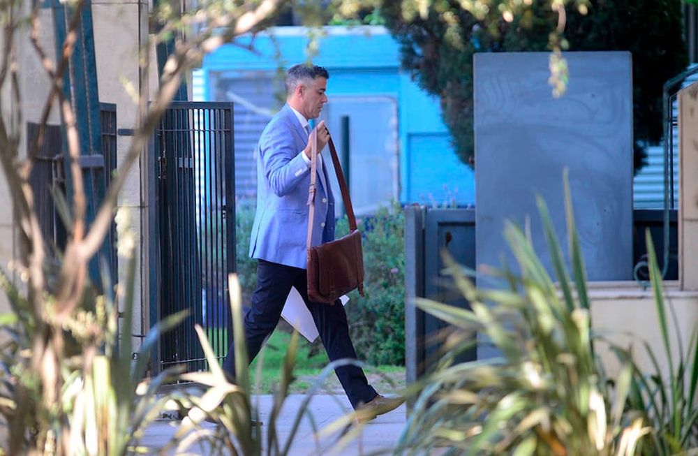 Daniel Rafecas fue elegido por Fernández, pero el kirchnerismo en el Congreso nunca empujó su nominación.