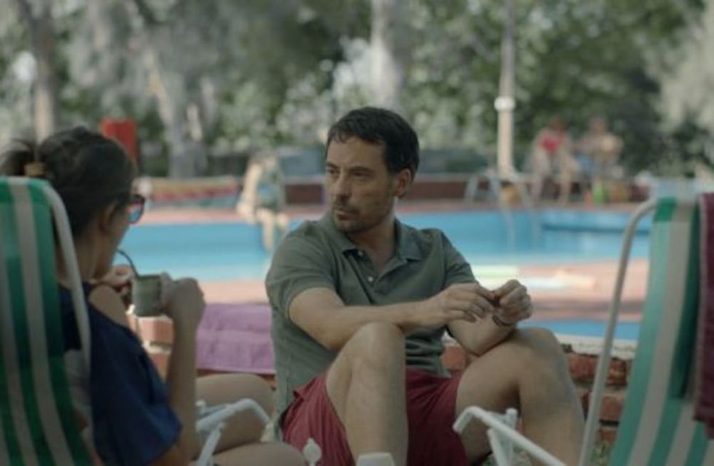 Camping: la película que eligió como escenario al Carrizal