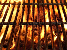 la tecnica de limpieza infalible para dejar tu parrilla reluciente y como nueva