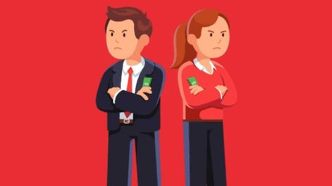 Un relevamiento realizado por una web de encuentros extraconyugales mostró algunas contradicciones que los argentinos tienen con sus parejas cuando se trata de finanzas