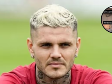 Filtraron un video íntimo de Mauro Icardi y las redes explotaron.