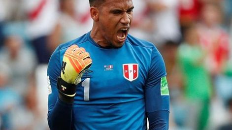 ¿Qué arquero peruano podría arreglar en Boca?