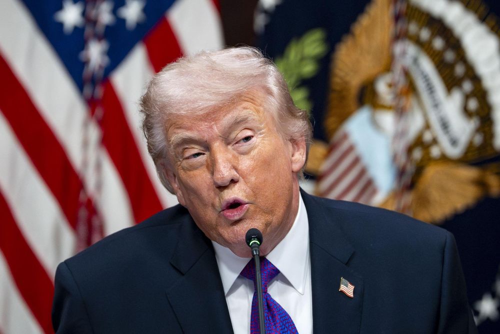 Donald Trump.
