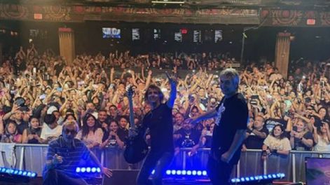 Los Andes | La banda será parte de un tributo con artistas invitados en el Festival Besame Mucho.
