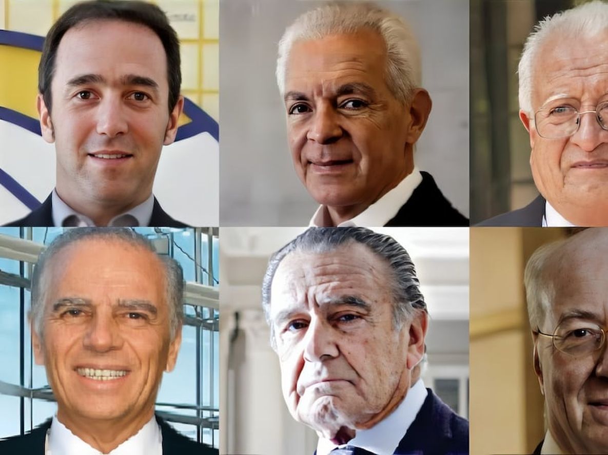 Marcos Galperín, Eduardo Costantini, Gregorio Pérez Companc, Alejandro Bulgheroni, Eduardo Eurnekian y Paolo Rocca son los seis argentinos incluidos en la lista Forbes de los más ricos del mundo.