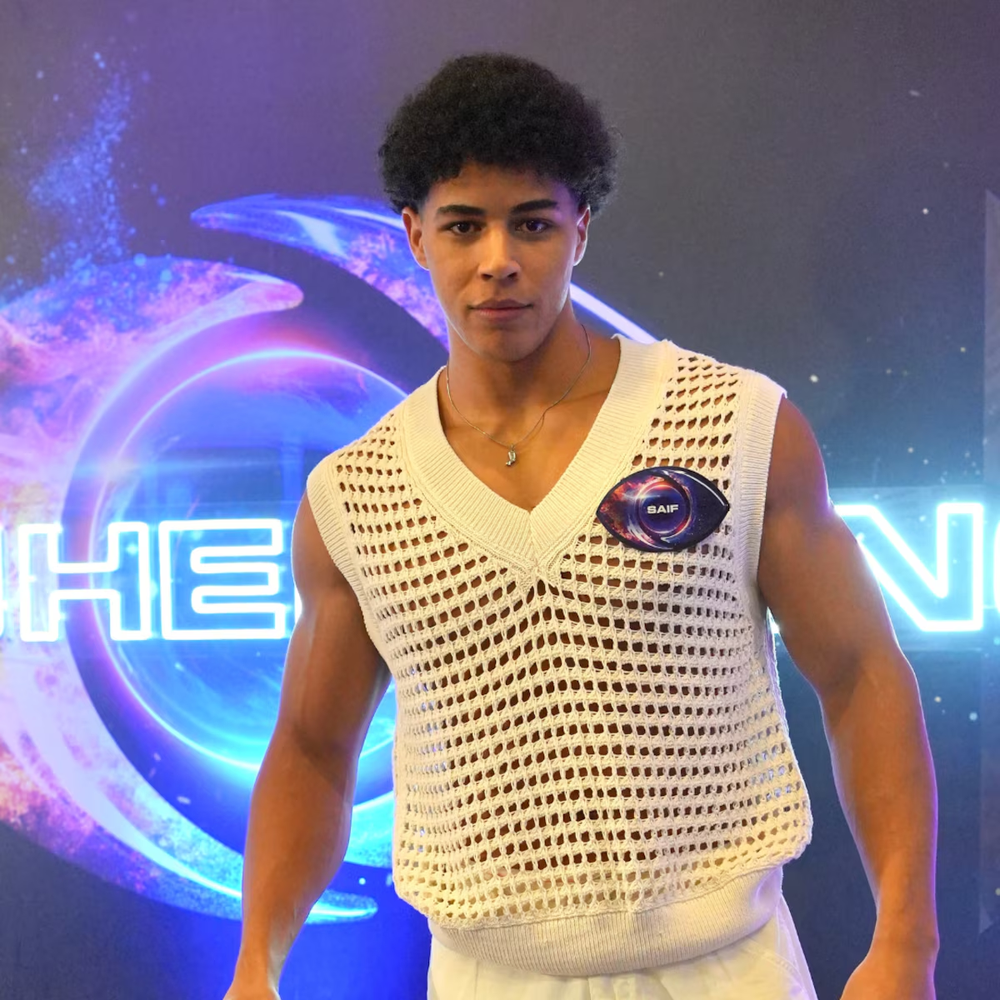 Saif, el nuevo jugador de Gran Hermano confesó lo que nadie esperaba. 