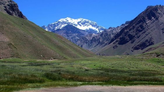 Aconcagua para todos