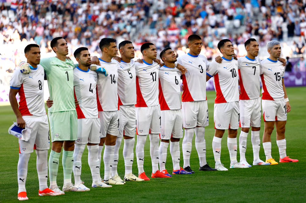 Paraguay integrará el Grupo D junto a Estados Unidos, Turquía y Australia. El debut será el 12 de junio frente al seleccionado anfitrión en California.
