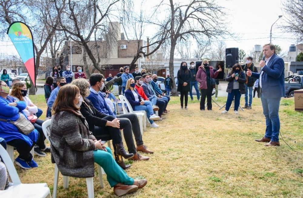 Más beneficios para emprendedores, productores y pequeñas empresas