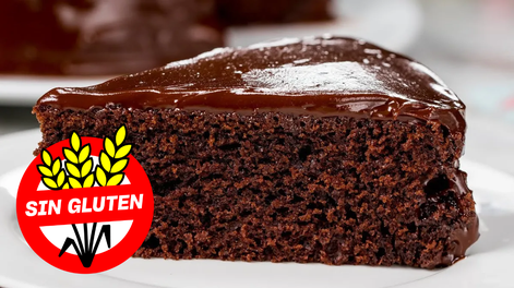 Torta sin TACC con pocos ingredientes, una receta de comida dulce con gran nutrición.