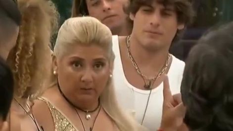 Los Andes | Petrona sorprendió a Renato con una pregunta incómoda en Gran Hermano