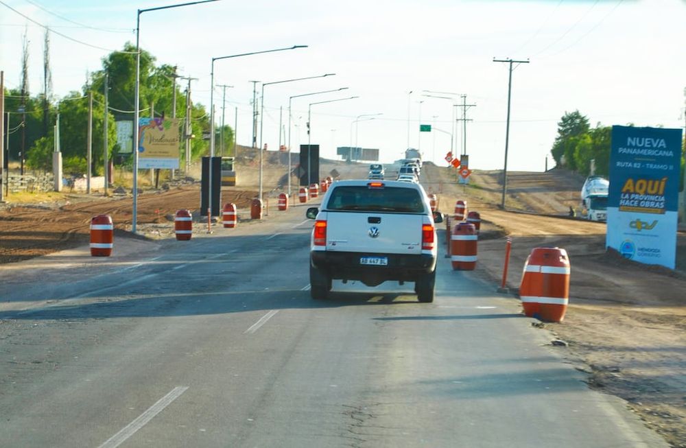 Desvío en Panamericana a partir del lunes 9 de mayo