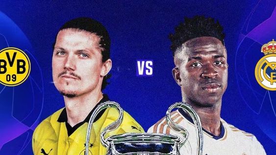 Este sábado a las 16.00, en el emblemático estadio de Wembley, se disputará la final de la UEFA Champions League entre el Real Madrid y el Borussia Dortmund.