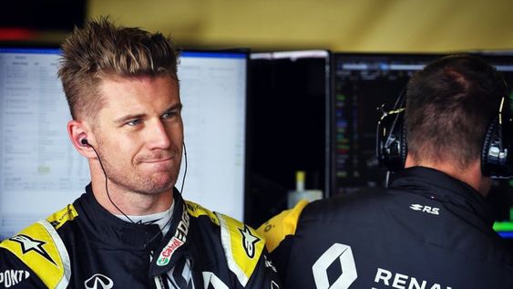 Hulkenberg corre en lugar de Checo Pérez