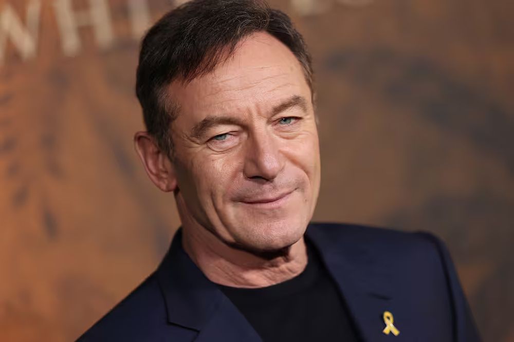 Jason Issacs, protagonista de la tercera temporada.