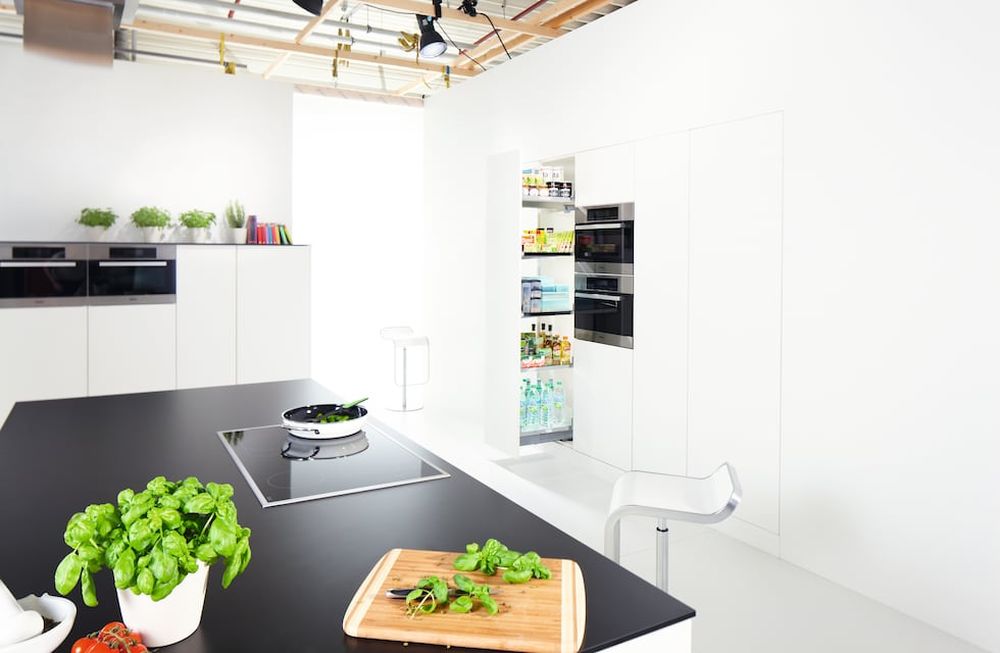 Tips para lograr una pequeña cocina con grandes ideas