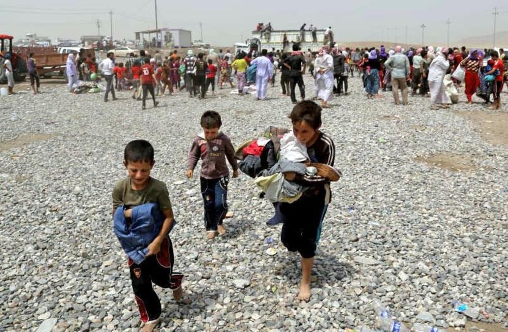 Irak pide ayuda contra los yihadistas