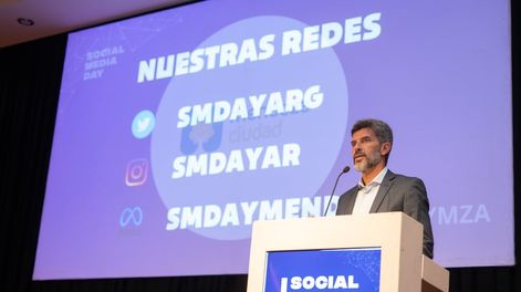 Se viene una nueva edición del Social Media Day en la Ciudad