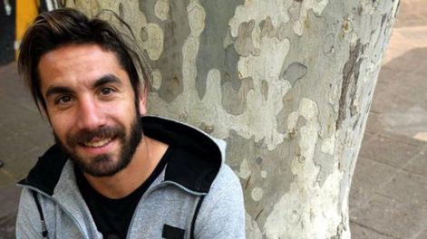 Patricio Cucchi: “Cuando me la dio Bazán, ya sabía que iba a patear”