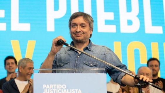Máximo Kirchner criticó al FMI y desafió a Alberto Fernández: “Si alguien se enoja, vamos a elecciones y la sociedad define”. / Imagen ilustrativa