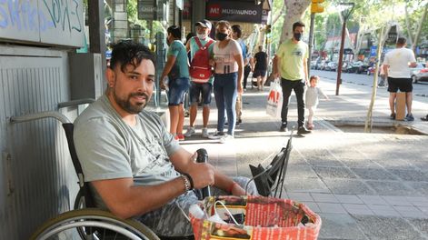 Foto: José Gutiérrez / Los Andes