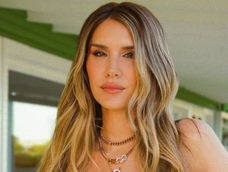 Mica Tinelli diseñó cada rincón de su casa a su gusto.