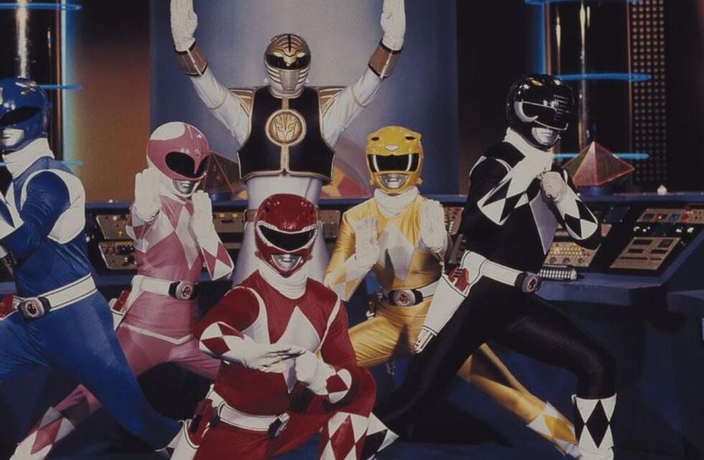 Anunciaron un especial que incluirá a los actores de los Power Rangers originales en la 30° temporada que se podrá ver por Netflix. (Saban Brands/AP/Archivo).