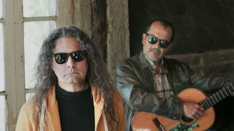 Los Andes | El dúo Orozco-Barrientos dará un show esta noche en Mendoza para dar inicio a una larga gira de presentación de su nuevo disco.