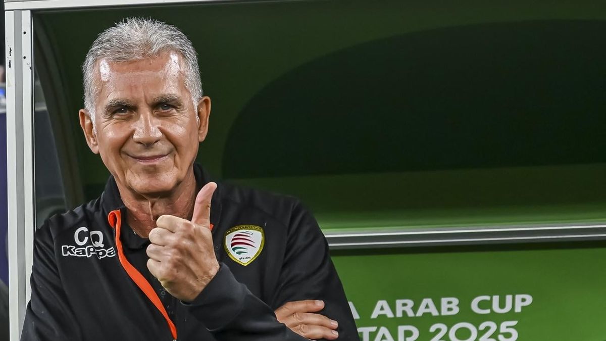 Al mejor estilo Carlos Parreira, Queiroz dirigirá a Ghana