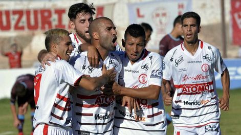 El Globo goleó y ahora piensa en Godoy Cruz