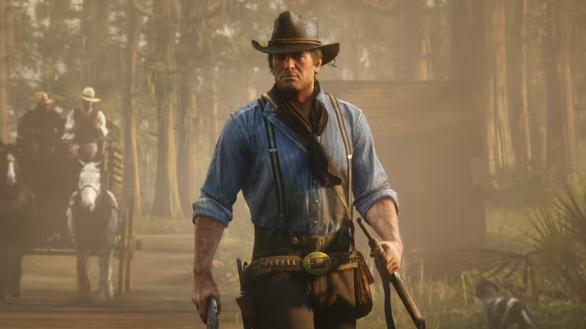 Ni serie ni película: Red Dead Redemption 2 no tendrá adaptaciones cinematográficas