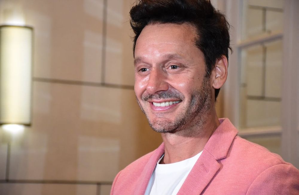 Benjamín Vicuña visitó Mendoza, para la avant premiere exclusiva de la película que protagoniza y fue filmada en nuestra provincia.foto: Mariana Villa / Los Andes