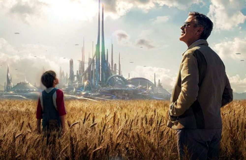 Disney en la ciudad del futuro