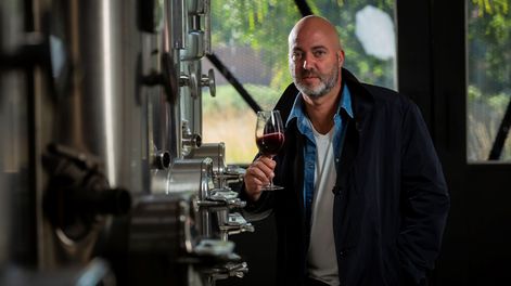 Juan Carlos Caselles lidera Bodega SinFin desde 2017.&nbsp;