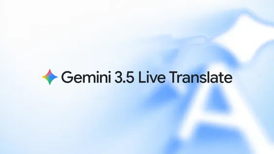 Google lanzó Gemini 3.5 Live Translate, la herramienta que permite traducción de voz en tiempo real, fluida y conversacional.