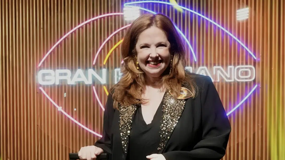 Andrea del Boca sorprendió a todo Gran Hermano con un emotivo mensaje para los veteranos de Malvinas