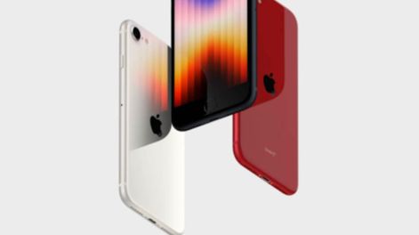 Los Andes | Nuevo Iphone SE 2020.