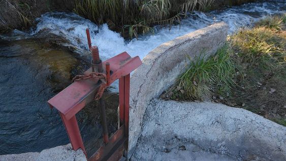 Silencio peligroso de Irrigación, sin plan de acción