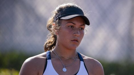 La cordobesa, Luisina Giovanini, espera hacer un papel memorable en Roland Garros