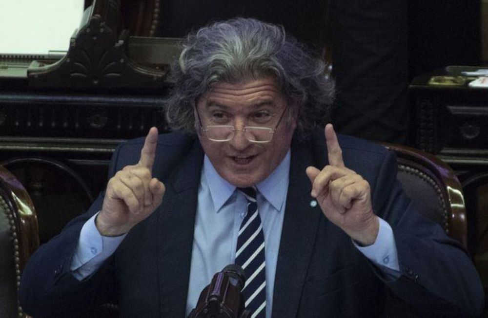 El diputado nacional José Luis Ramón. (Los Andes)