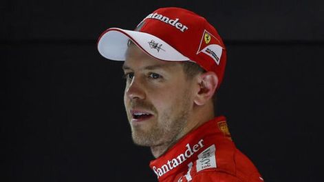 Fórmula 1: Vettel no pierde la ilusión por el campeonato de esta temporada