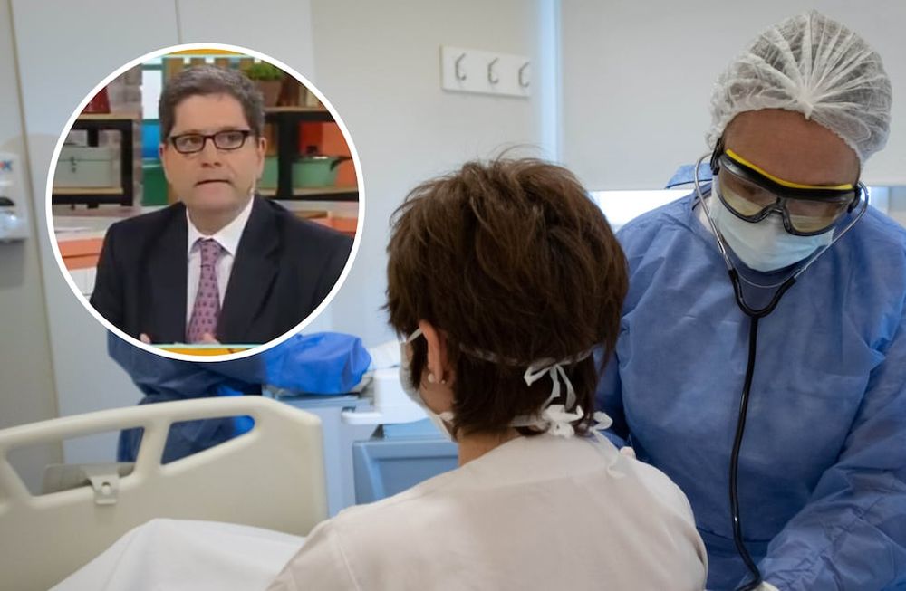 ¿Chile está pidiendo camas a Mendoza por el Covid-19? La respuesta del Ministerio de Salud