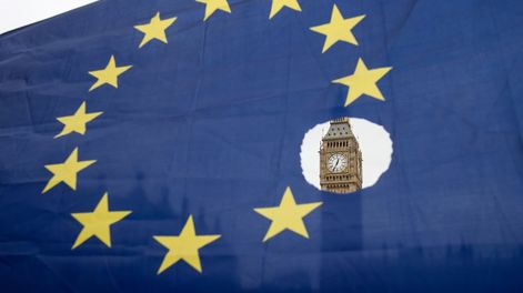 Promulgaron la ley que deja a Gran Bretaña fuera de la UE