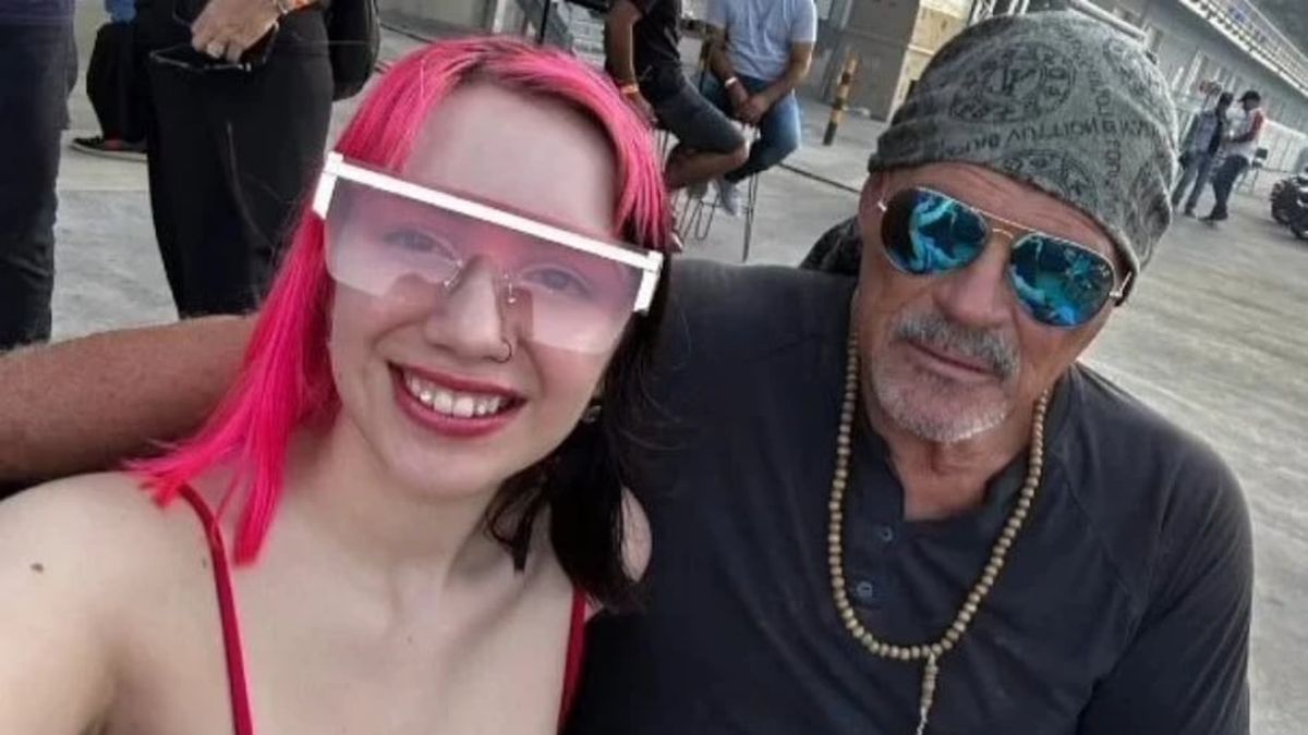 Quién es Delfina Wagner, la influencer liberal de 19 años que sale con